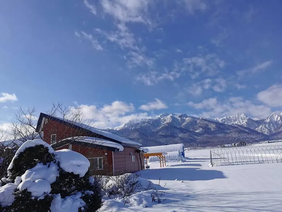 House Of Joy Furano 15 Mins To Ski Resort 0*,