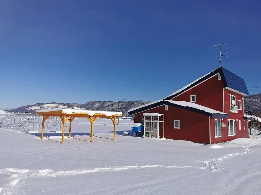 House Of Joy Furano 15 Mins To Ski Resort Chalet