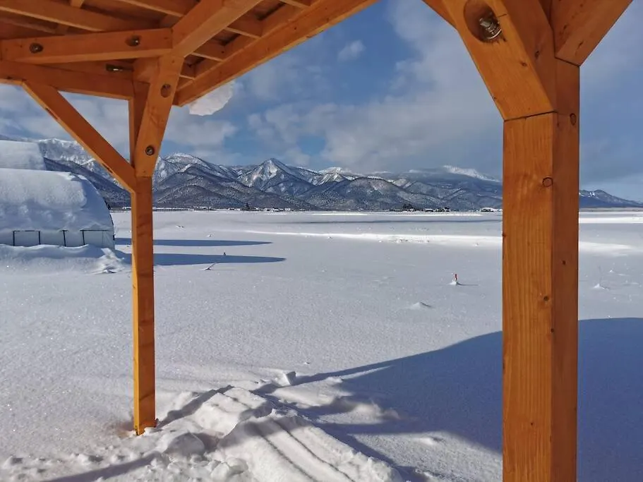 House Of Joy Furano 15 Mins To Ski Resort 0*,