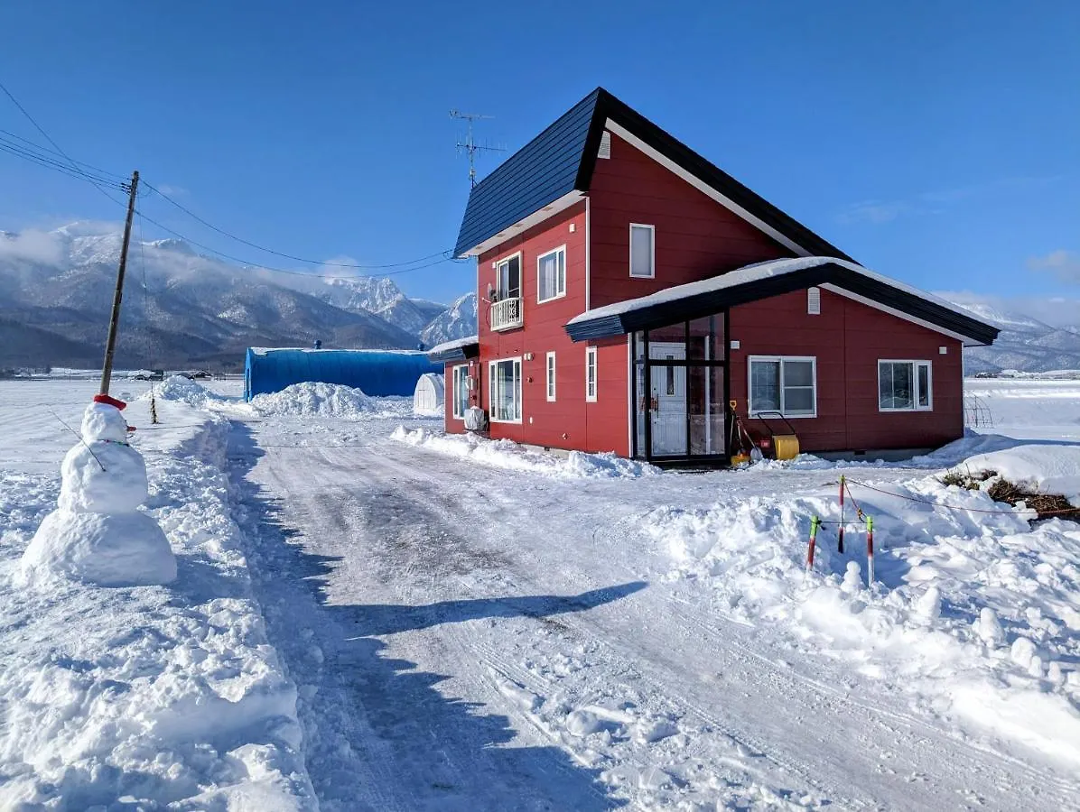 House Of Joy Furano 15 Mins To Ski Resort Chalet